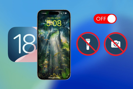 Cách xóa ứng dụng trên màn hình khóa iPhone mà không phải ai cũng biết