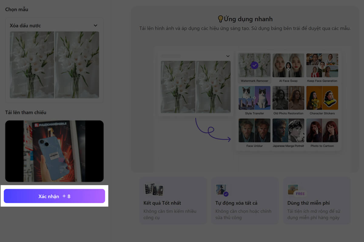Cách xóa watermark bằng AI - Hình 3