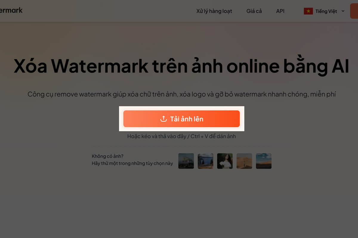 Cách xóa watermark bằng AI - Hình 5
