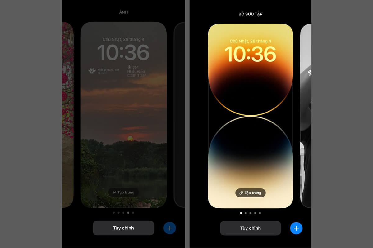 Cách xóa widget trên màn hình khóa iPhone, bạn đã biết chưa? Xem ngay - Hình 3 Cách xóa widget trên màn hình khóa iPhone - Hình 3