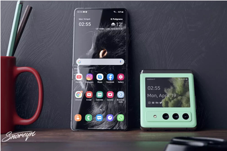 Rò rỉ về cải tiến mới trên Galaxy Z Flip5 có thể khiến bạn hài lòng