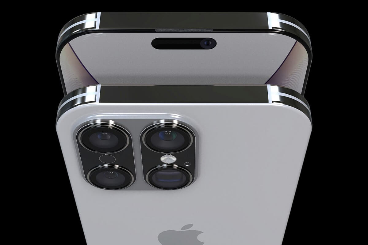 Camera iPhone 16 Pro - Hình 2