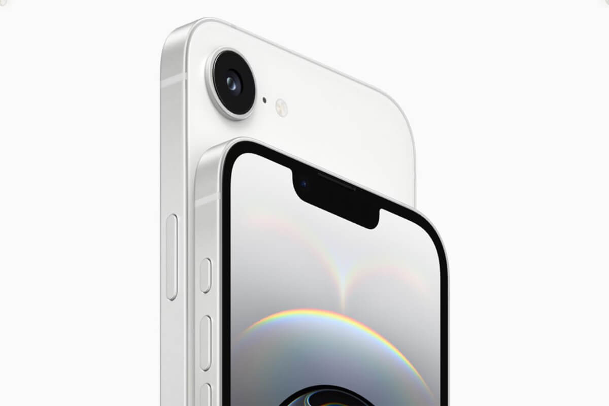 Camera đơn trên iPhone 16e  Camera iPhone 16e - Hình 2