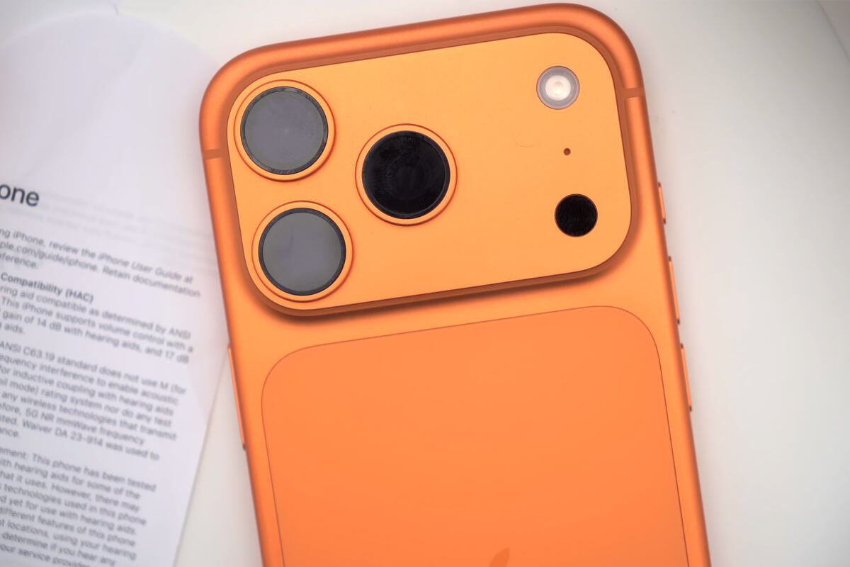 Camera iPhone 17 Pro Camera iPhone 17 Pro