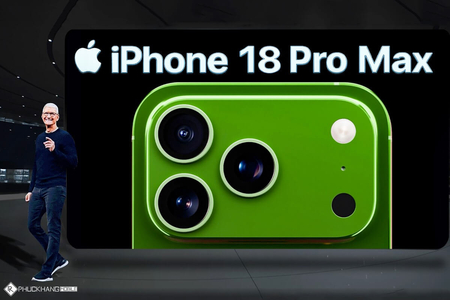 iPhone 18 Pro sắp 'lột xác' camera khiến iFan ngó lơ iPhone 17 Pro