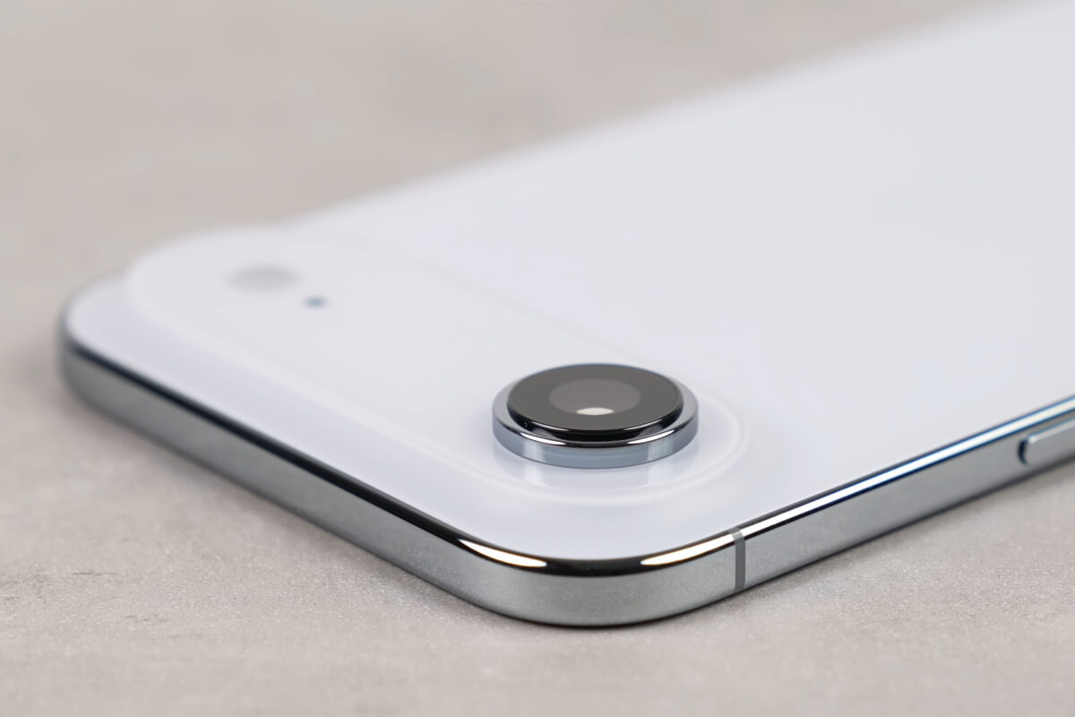 Camera iPhone Air Camera iPhone Air