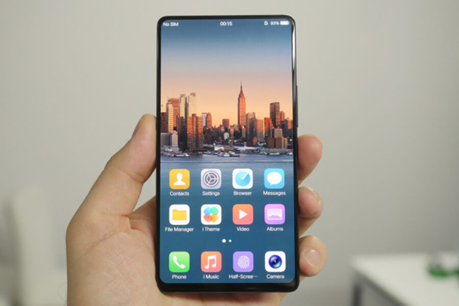 Bạn có thích 1 smartphone màn hình tràn viền thực sự, không tai thỏ, không đục lỗ? Bạn có thích 1 smartphone màn hình tràn viền thực sự, không tai thỏ, không đục lỗ?