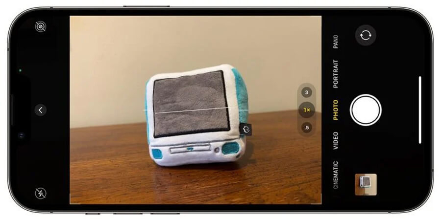 Tính năng camera mới trên iOS 17 giúp tăng độ tiện dụng cho người dùng - Hình 1