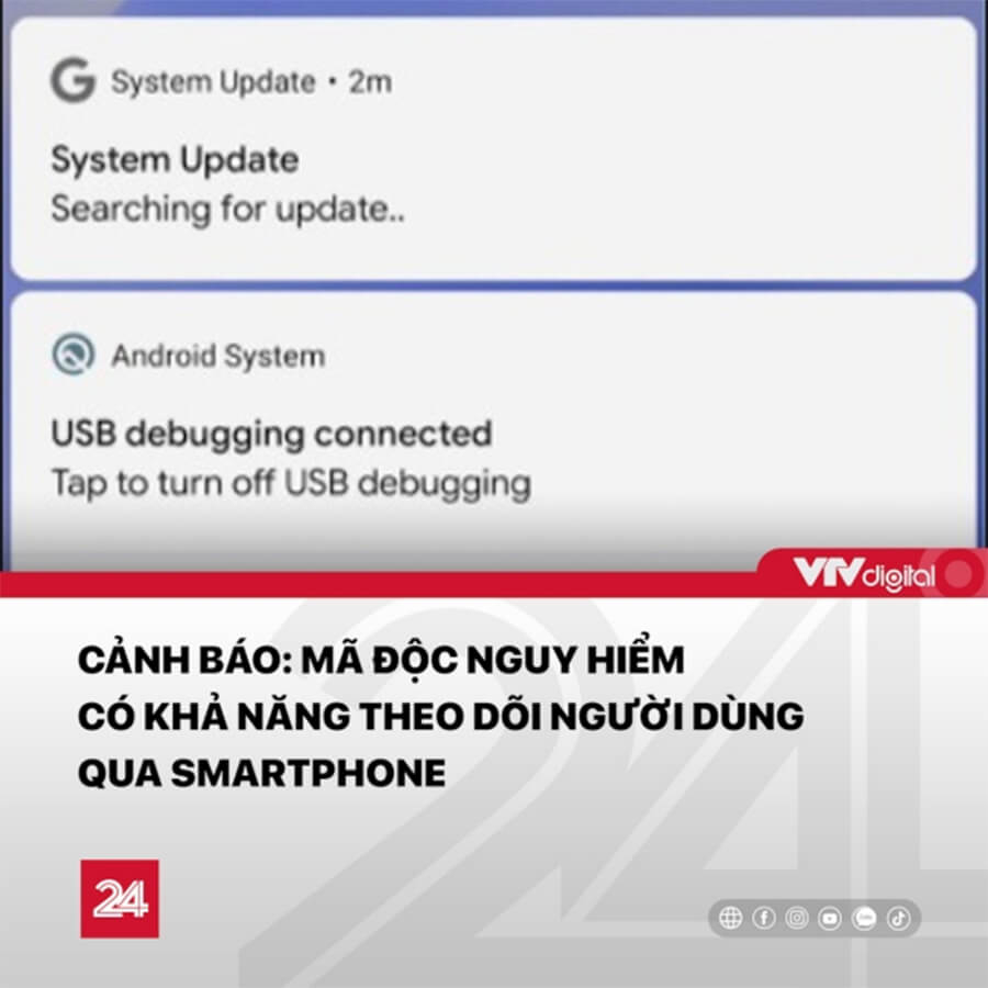 Cảnh báo: Mã độc nguy hiểm mới trên Android được ngụy trang dưới dạng  Cảnh báo: Mã độc nguy hiểm mới trên Android được ngụy trang dưới dạng