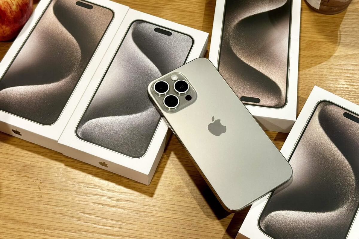 1000 người sập bẫy lừa đảo tặng iPhone 0đ trên TikTok - Hình 1 Lừa đảo tặng iPhone 0đ trên TikTok - Hình 1