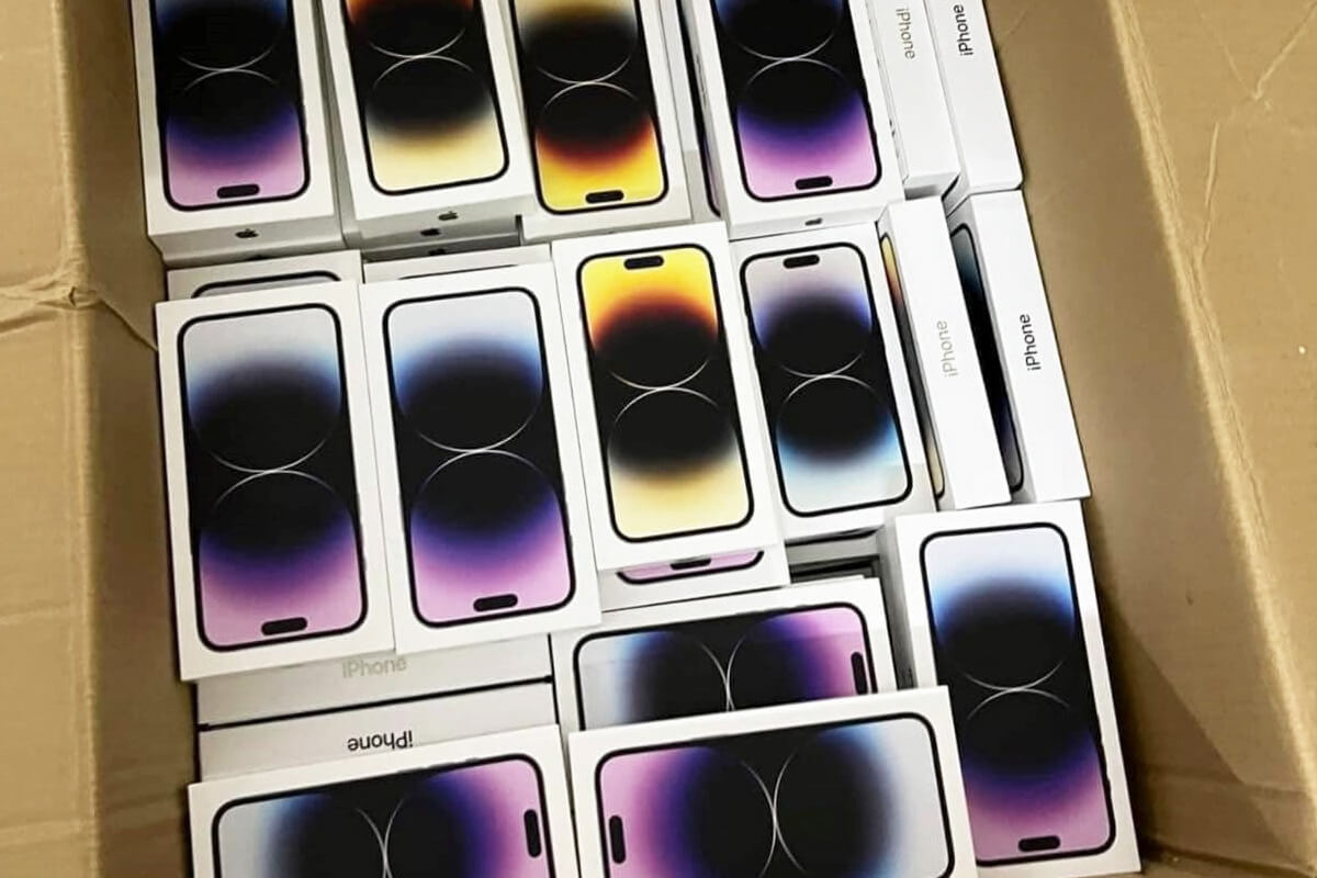 1000 người sập bẫy lừa đảo tặng iPhone 0đ trên TikTok - Hình 3 Lừa đảo tặng iPhone 0đ trên TikTok - Hình 3