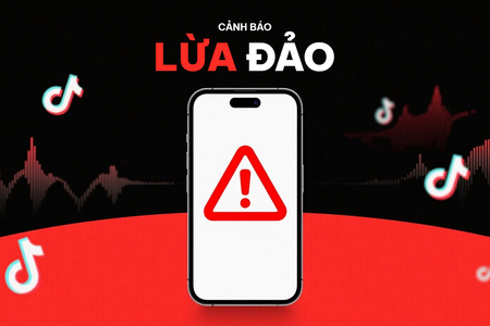 1000 người sập bẫy lừa đảo 'tặng iPhone 0đ' trên TikTok