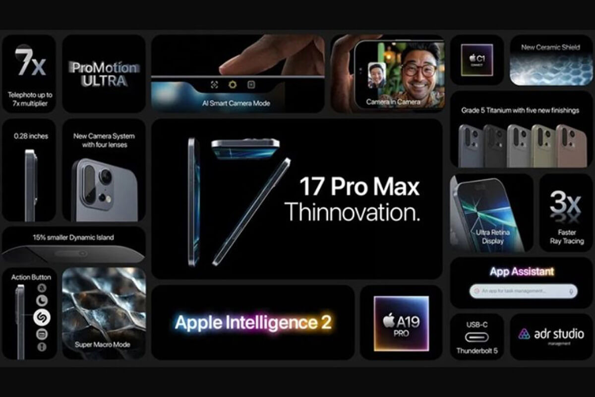 A19 Pro chính thức lộ diện điểm hiệu năng trên cặp iPhone 17 Pro, iFan sốc nặng - Hình 3 Hiệu năng iPhone 17 Pro - Hình 3