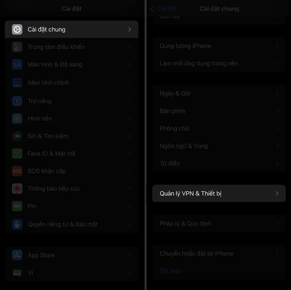 Cách cập nhật iOS 16.0.2 - Hình 1