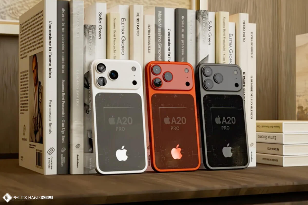 iPhone 18 Pro và iPhone Fold rò rỉ cấu hình chi tiết Cấu hình iPhone 18 Pro