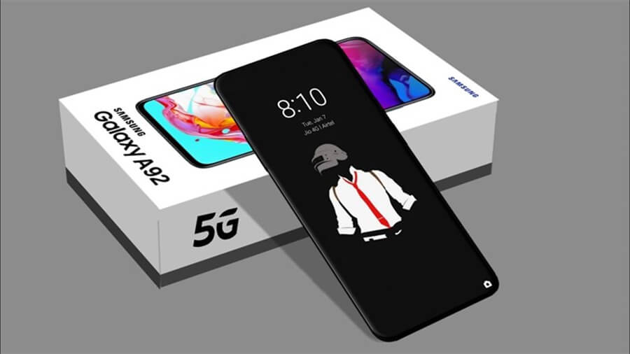 Cấu hình Galaxy A92: Có thể được nâng cấp mạnh với chip đầu 8 của Qualcomm