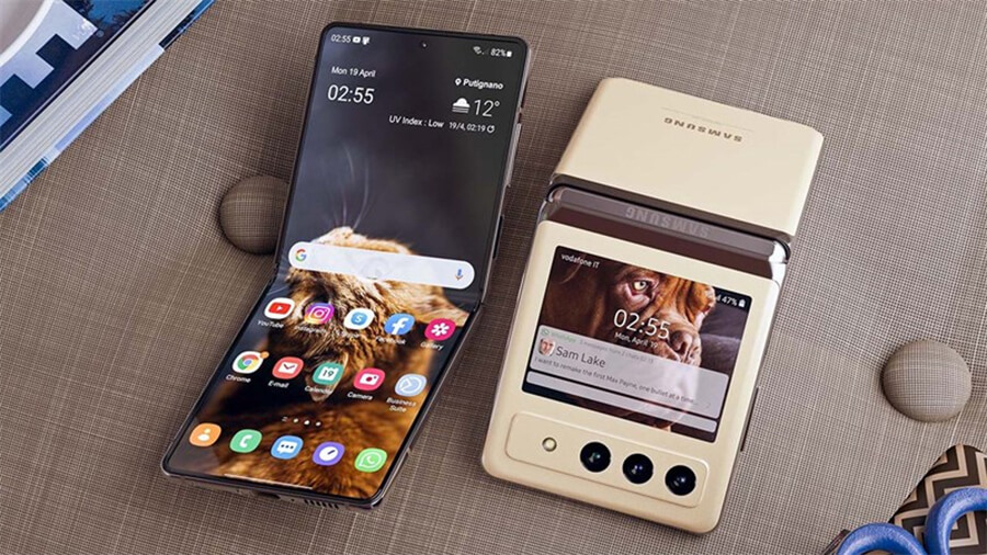 Cấu hình Galaxy Z Flip 3: Màn hình chính gần 7 inch, chip Snapdragon 888 và nhiều nâng cấp khác
