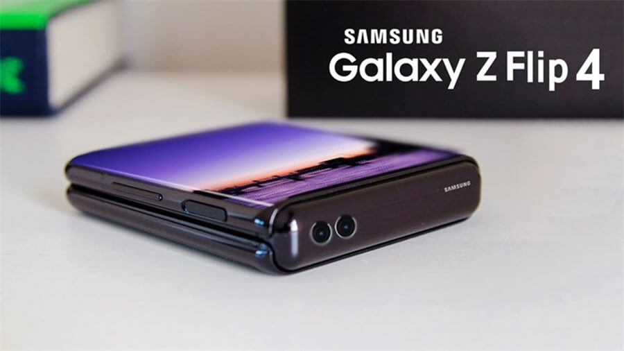 Cấu hình Galaxy Z Flip4: Chip Snapdragon hàng đầu, pin lớn hơn và camera xoay lật độc đáo - Hình 3