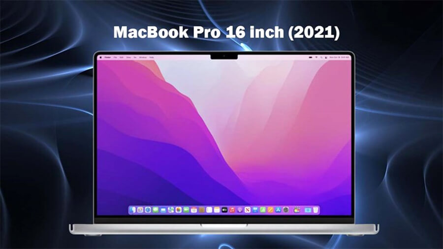 Cấu hình MacBook Pro 16 inch (2021): Hiệu năng siêu khủng, màn hình mini-LED cùng pin 21 tiếng - Hình 1 Cấu hình MacBook Pro 16 inch (2021): Hiệu năng siêu khủng, màn hình mini-LED cùng pin 21 tiếng - Hình 1