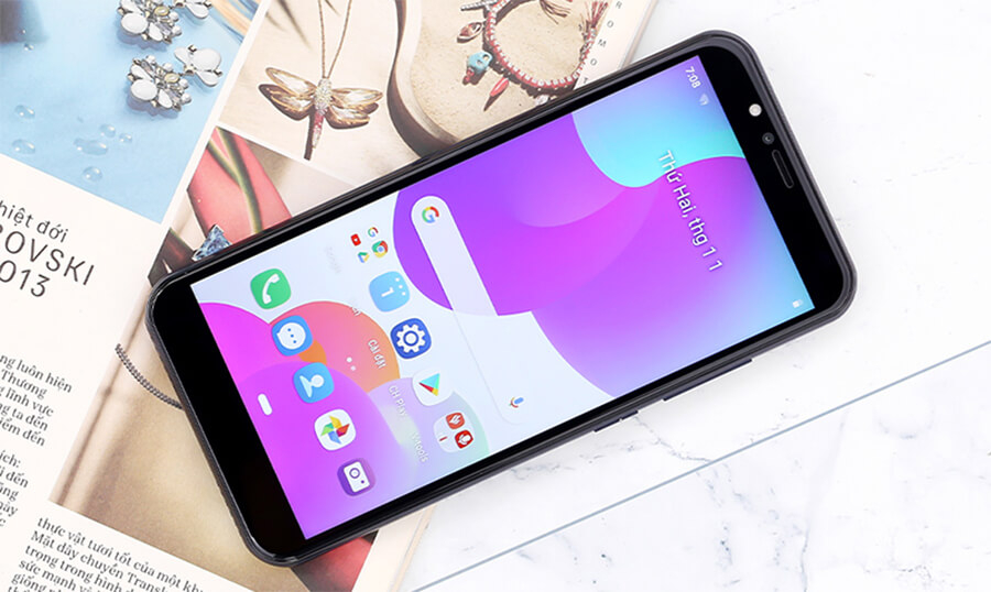 Cấu hình smartphone 500.000 đồng mạnh tới đâu? Nó liệu có đủ sức đánh Liên quân hay PUBG? - Hình 2