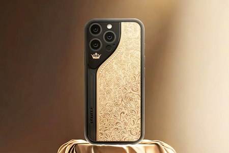 iPhone 16 Pro hóa đồng hồ Thụy Sĩ, khiến Rolex cũng phải ghen tị