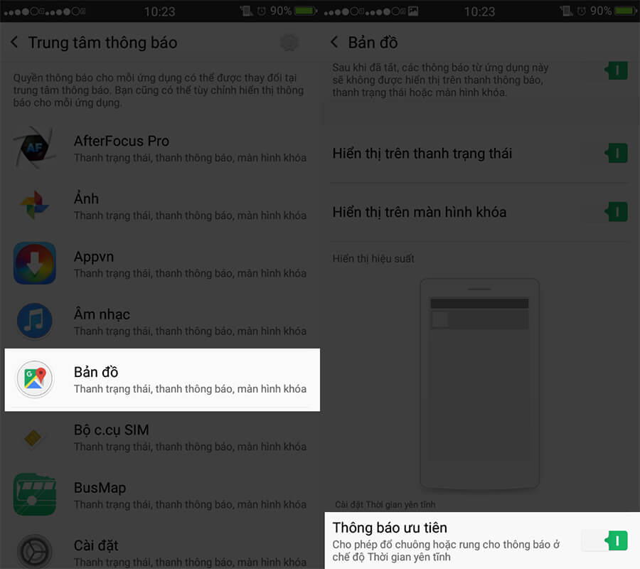 10 tính năng rất hữu ích trên Android đa số người dùng lỡ bỏ qua - Hình 1