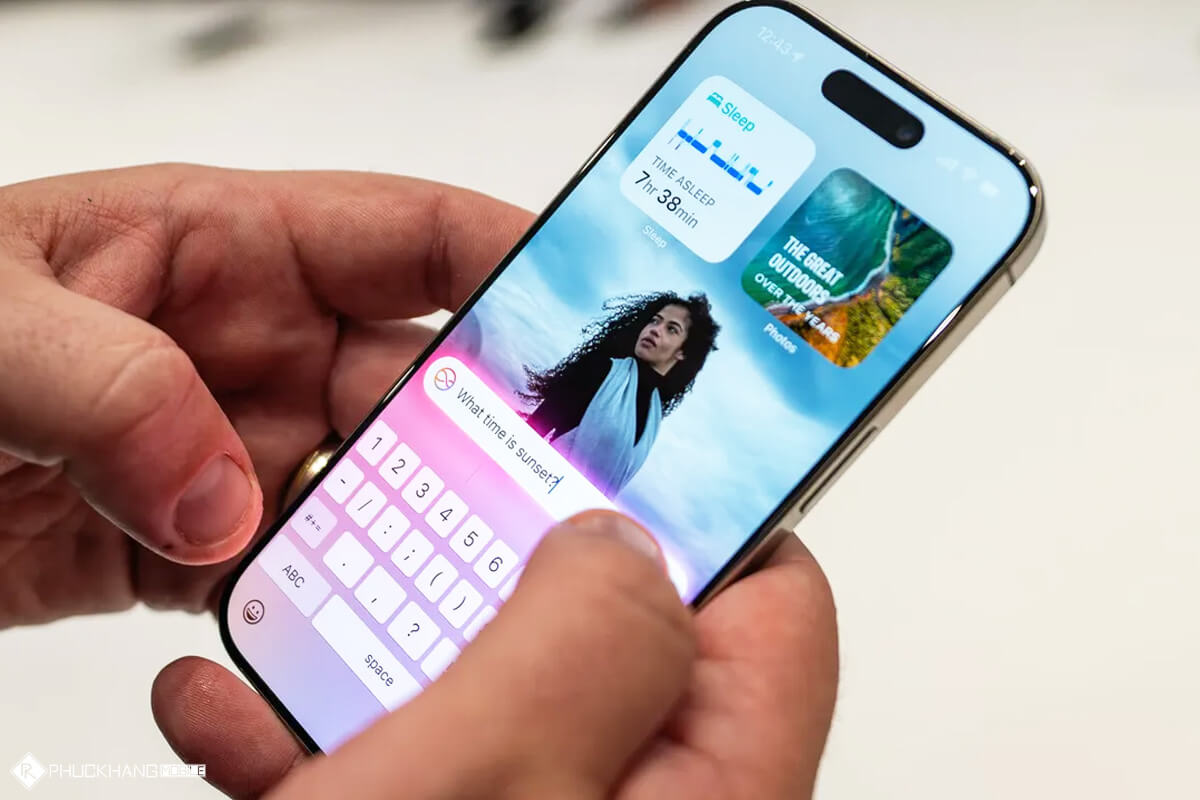 Tại sao nên chặn Apple Intelligence? Tại sao nên chặn Apple Intelligence