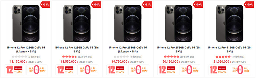 Chào đón 8/3 - iPhone giảm sốc sập kệ, tưng bừng quà tặng - Hình 2