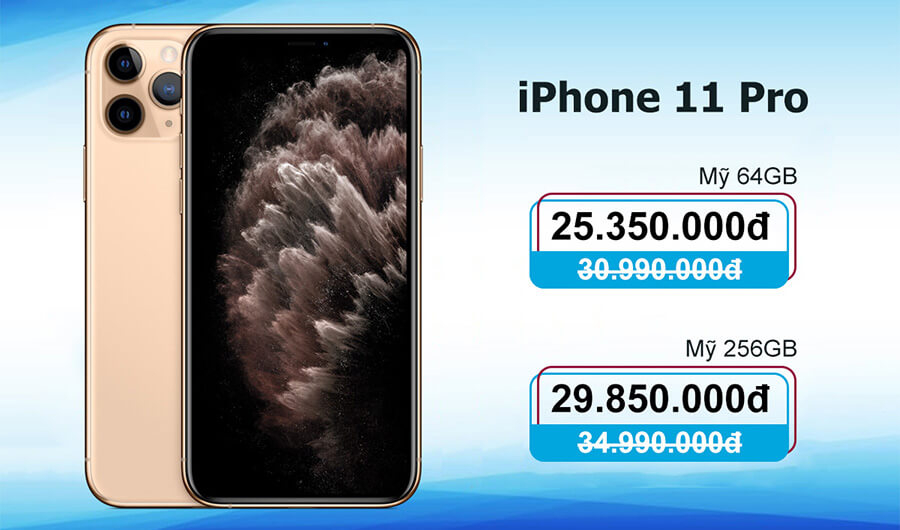 Chào tháng 12 cùng bộ ba iPhone 2019: Giảm giá đến 6 triệu, kèm nhiều ưu đãi - Hình 2