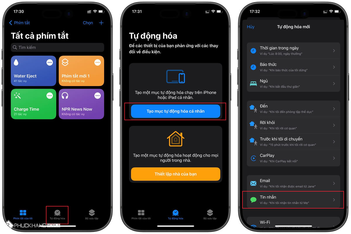 bảo mật iPhone nâng cao