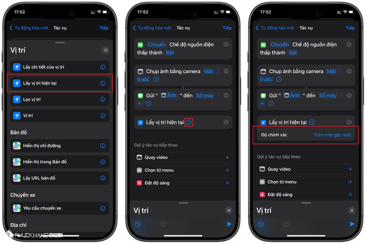 cách chống mất iPhone