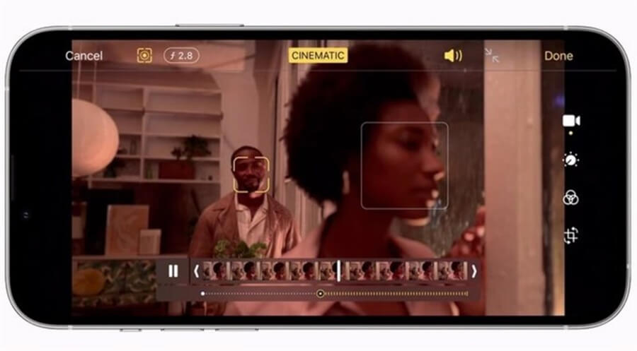 Chế độ Cinematic Mode trên iPhone 13 có thể tạo ra điều kỳ diệu gì? Chế độ Cinematic Mode trên iPhone 13 có thể tạo ra điều kỳ diệu gì?