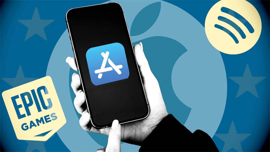 Apple sẽ cho phép cài ứng từ bên thứ 3, nhưng không phải nơi nào cũng được - Hình 2 Apple sẽ cho phép cài ứng từ bên thứ 3, nhưng không phải nơi nào cũng được - Hình 2