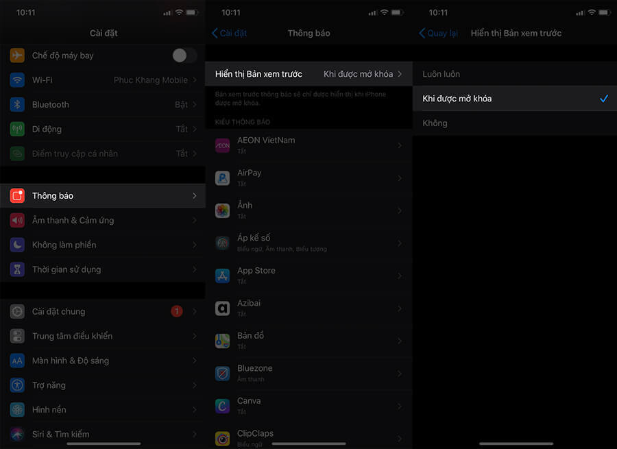 Chỉ với 2 thao tác nhỏ, iPhone của bạn sẽ bảo mật hơn 90% - Hình 2 Chỉ với 2 thao tác nhỏ, iPhone của bạn sẽ bảo mật hơn 90% - Hình 2