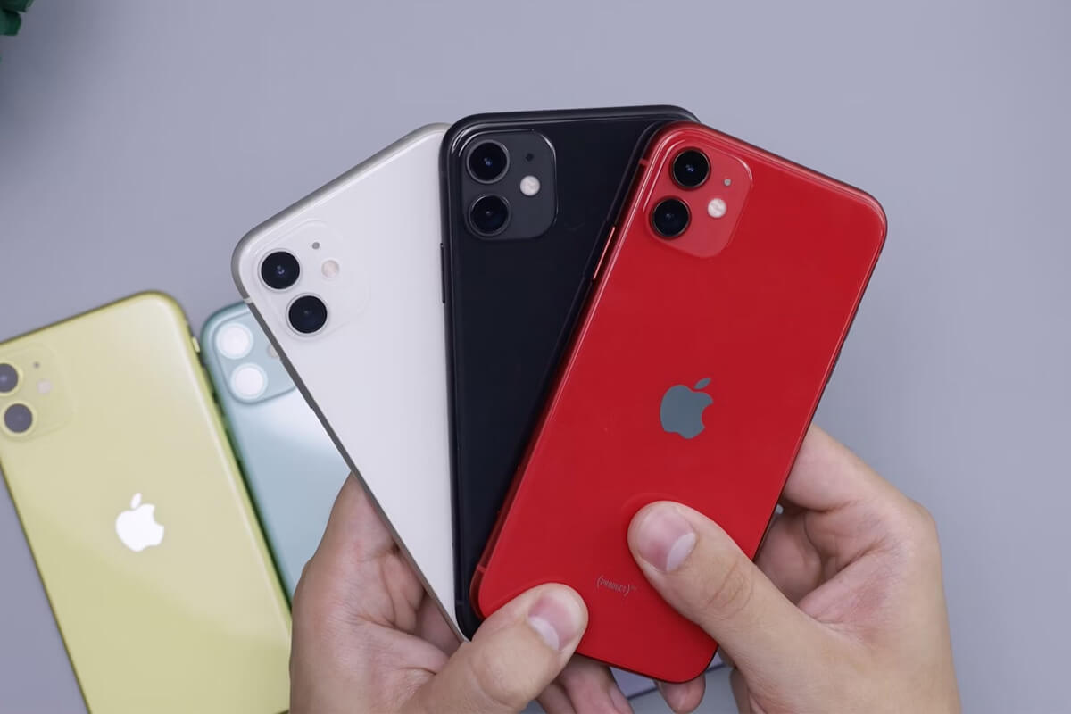 iPhone 11 cũ - Hình 2