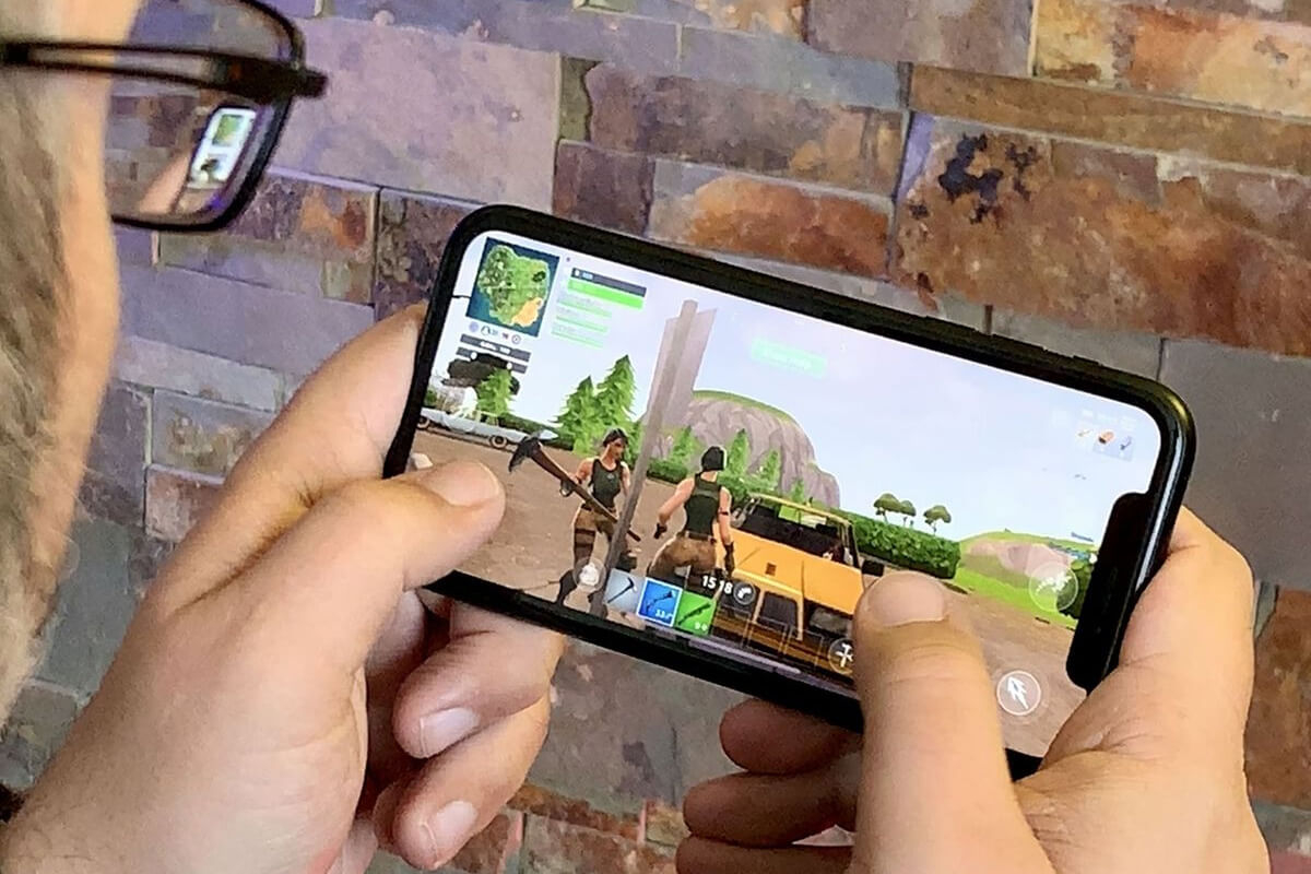 iPhone 11 cũ - Hình 3