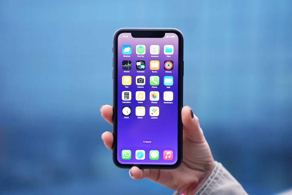 iPhone 11 cũ - Hình 1