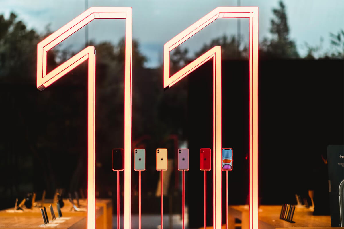 iPhone 11 cũ - Hình 5