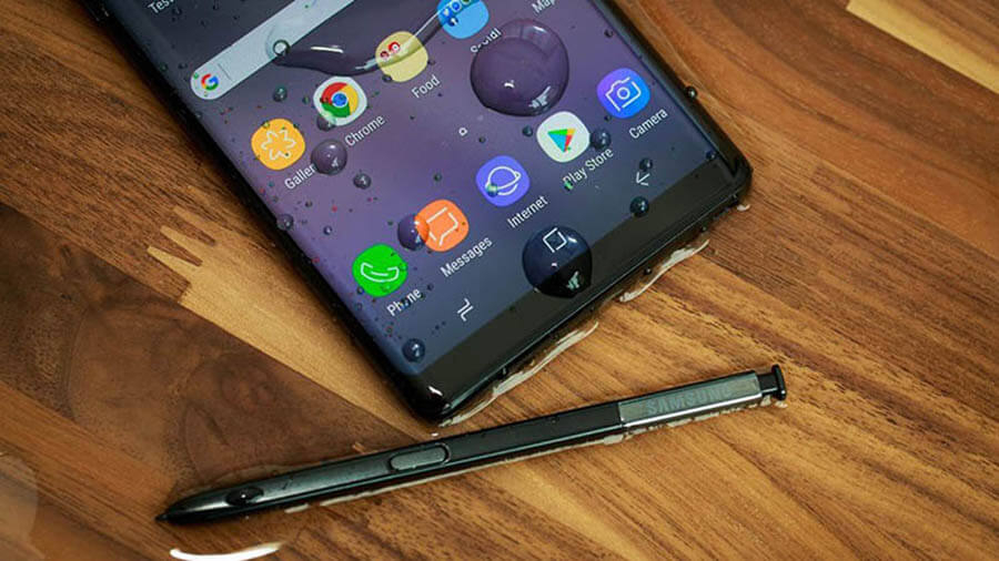 Chiếc smartphone Android rất đáng mua, có giá bằng nửa Galaxy Note 10 nhưng vẫn có bút S Pen - Hình 5 Chiếc smartphone Android rất đáng mua, có giá bằng nửa Galaxy Note 10 nhưng vẫn có bút S Pen - Hình 5