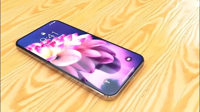 Chiêm ngưỡng concept iPhone 12 đẹp lung linh, quên cả đường đi lối về - Hình 1