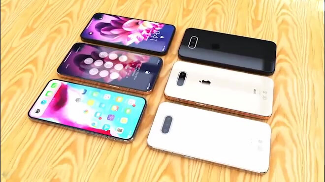 Chiêm ngưỡng concept iPhone 12 đẹp lung linh, quên cả đường đi lối về - Hình 2