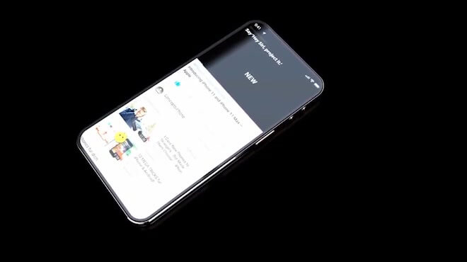 Chiêm ngưỡng concept iPhone 12 đẹp lung linh, quên cả đường đi lối về - Hình 6