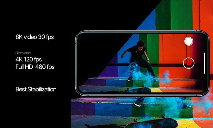 Chiêm ngưỡng concept iPhone 12 Pro đẹp nhất từ trước đến nay - Hình 4 Chiêm ngưỡng concept iPhone 12 Pro đẹp nhất từ trước đến nay - Hình 4