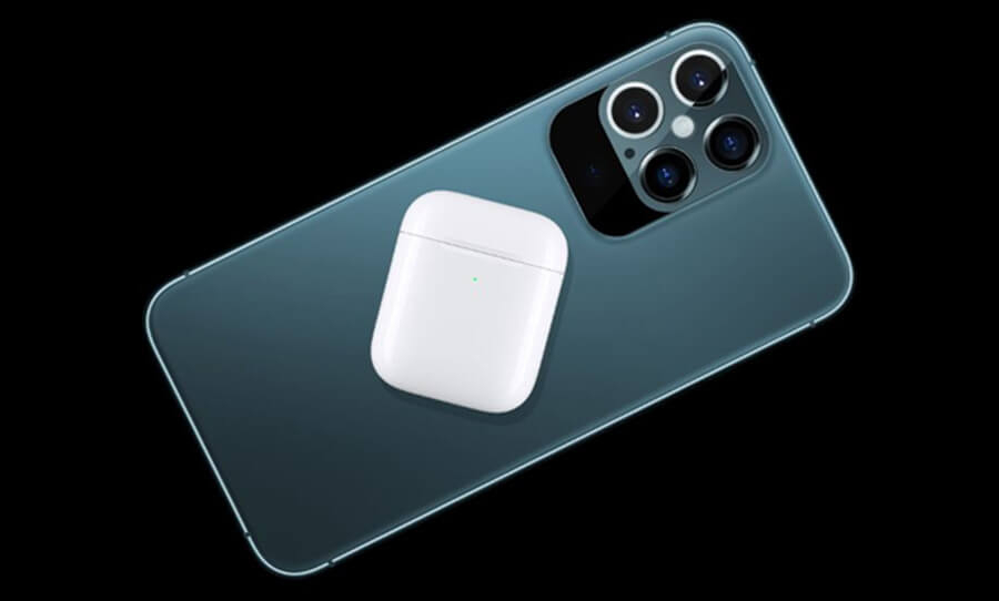 Chiêm ngưỡng concept iPhone 12 Pro đẹp nhất từ trước đến nay - Hình 6 Chiêm ngưỡng concept iPhone 12 Pro đẹp nhất từ trước đến nay - Hình 6