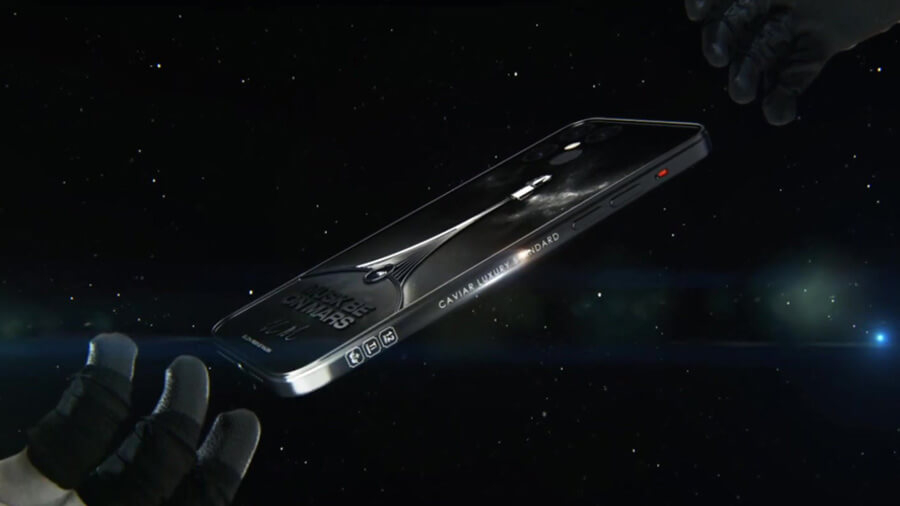 Chiêm ngưỡng concept iPhone 12 Pro phiên bản SpaceX - Hình 1