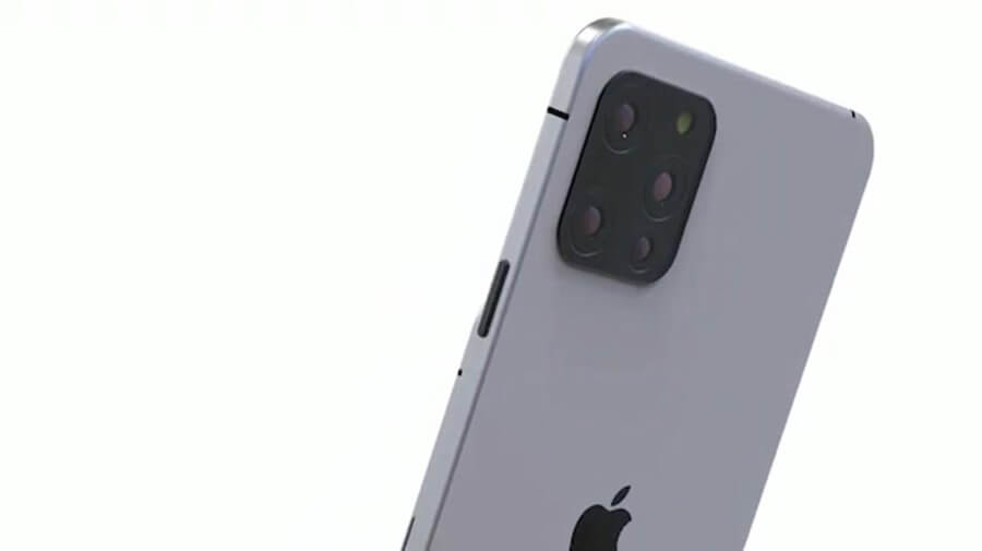 Chiêm ngưỡng concept iPhone 12 tuyệt đẹp với "vòng eo" siêu mỏng - Hình 2 Chiêm ngưỡng concept iPhone 12 tuyệt đẹp với "vòng eo" siêu mỏng - Hình 2