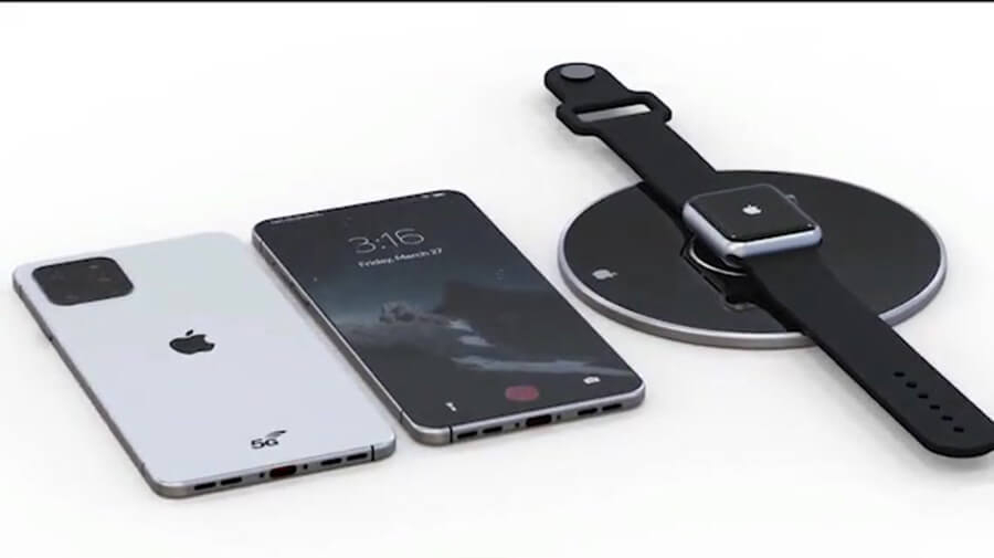 Chiêm ngưỡng concept iPhone 12 tuyệt đẹp với "vòng eo" siêu mỏng - Hình 4 Chiêm ngưỡng concept iPhone 12 tuyệt đẹp với "vòng eo" siêu mỏng - Hình 4