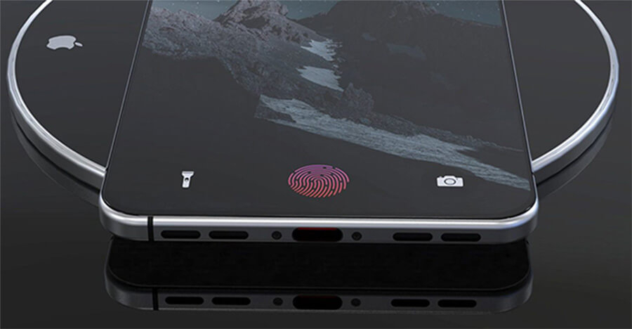 Chiêm ngưỡng concept iPhone 12 tuyệt đẹp với "vòng eo" siêu mỏng - Hình 3 Chiêm ngưỡng concept iPhone 12 tuyệt đẹp với "vòng eo" siêu mỏng - Hình 3