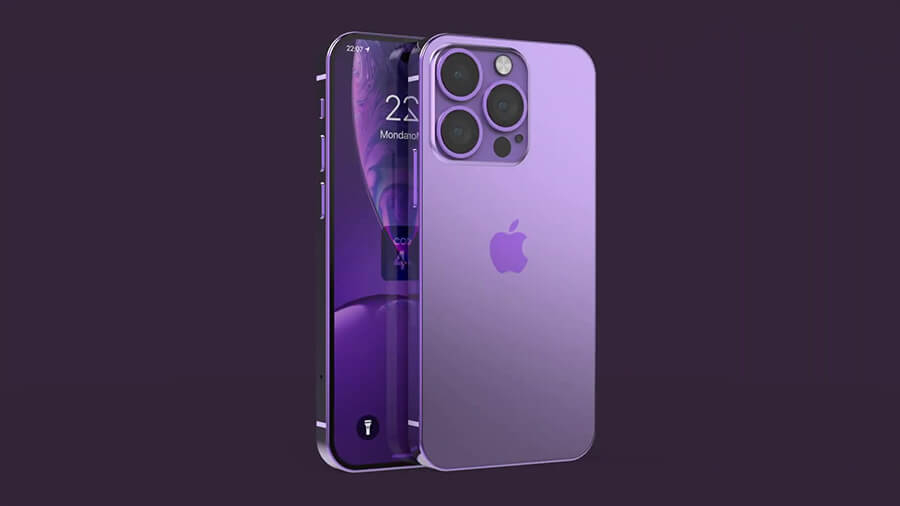 Chiêm ngưỡng concept iPhone 14 Pro mini tuyệt đẹp với thiết kế vừa lạ vừa quen - Hình 1