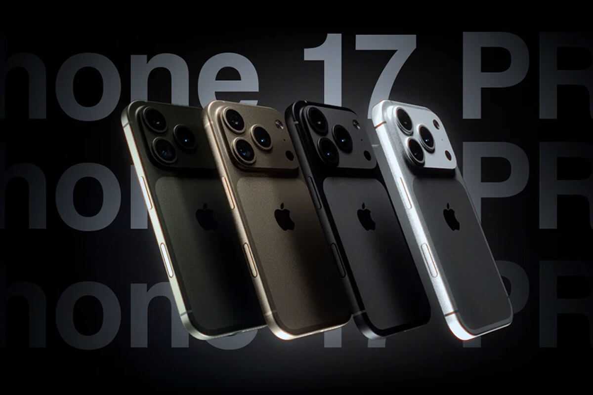 Concept iPhone 17 Pro - Hình 1